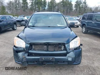 2012 Toyota RAV4 with VIN 2T3JF4DV2CW198418, listed as a IAAI auction lot 41865195 with 214,373 mi miles. Bid and sale history available at carsss.com. Image 12.