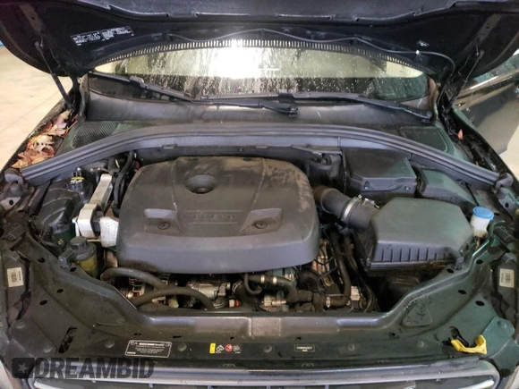 2016 Volvo XC60 T5 Drive-E Premier with VIN YV440MDK5G2895727, listed as a Copart auction lot 44929125 with 173,961 mi miles and Salvage Title. Bid and sale history available at carsss.com. Image 12.