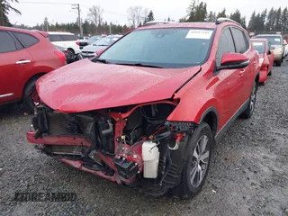 2016 Toyota RAV4 XLE with VIN JTMRFREV5GJ092337, listed as a IAAI auction lot 41597345 with 84,292 mi miles and . Bid and sale history available at DreamBid. Image 18.