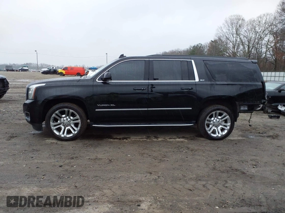 2020 GMC Yukon XL SLT with VIN 1GKS1GKC3LR161436, listed as a IAAI auction lot 41546868 with 116,292 mi miles and . Bid and sale history available at DreamBid. Image 15.