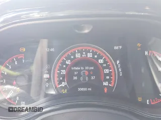 2024 Dodge Durango GT Plus z VIN 1C4RDJDG0RC126461, wystawiony jako IAAI lot #41637668 z przebiegiem 30 650 mil mil oraz . Historia ofert i sprzedaży dostępna na DreamBid. Obrazek 7.