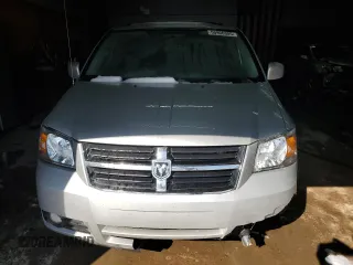 2010 Dodge Grand Caravan Crew with VIN 2D4RN6DX9AR390514, listed as a Copart auction lot 50906305 with 102,729 mi miles and Clean Title. Bid and sale history available at DreamBid. Image 5.