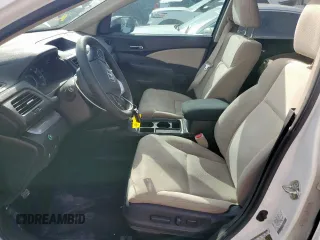2015 Honda CR-V EX with VIN 5J6RM3H58FL022813, listed as a Copart auction lot 50581005 with 132,501 mi miles and Salvage Title. Bid and sale history available at carsss.com. Image 7.