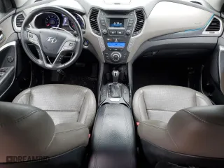 2013 Hyundai Santa Fe 2.0T Sport with VIN 5XYZUDLA6DG118531, listed as a Copart auction lot 52639755 with 172,200 mi miles and Clean Title. Bid and sale history available at carsss.com. Image 8.