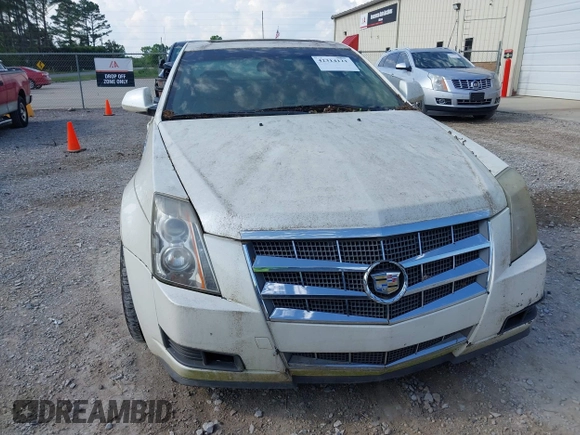 2009 Cadillac CTS RWD with VIN 1G6DF577690108865, listed as a IAAI auction lot 42314121 with 153,702 mi miles and . Bid and sale history available at DreamBid. Image 6.