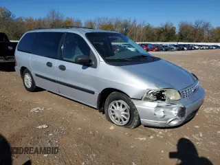 2003 Ford Windstar LX z VIN 2FMZA51483BB35003, wystawiony jako Copart lot #81610804 z przebiegiem 204 368 mil mil oraz Szkoda całkowita • Salvage title. Historia ofert i sprzedaży dostępna na DreamBid. Obrazek 4.