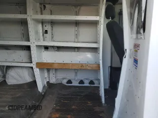 2019 Ram ProMaster Cargo with VIN 3C6TRVNG5KE505720, listed as a Copart auction lot 85590524 with Not Provided miles and Salvage Title. Bid and sale history available at DreamBid. Image 11.
