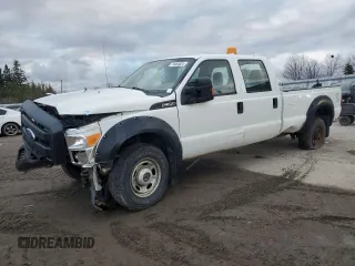 2012 Ford F-350 XL с VIN 1FT8W3B64CEB01523, выставлен на аукционе Copart как лот 74454824 с пробегом 242 751 миль миль и Списание • Salvage title. История ставок и продаж доступна на DreamBid. Изображение 1.