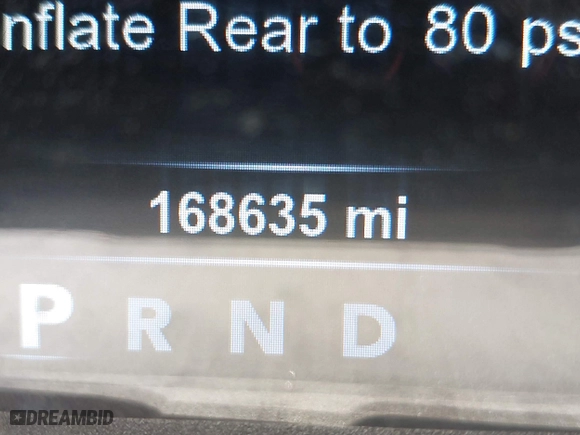 2018 Ram 2500 Laramie with VIN 3C6UR5FJ7JG370175, listed as a IAAI auction lot 41687749 with 168,635 mi miles. Bid and sale history available at carsss.com. Image 15.