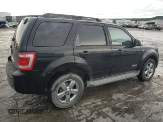 2008 Ford Escape XLT z VIN 1FMCU03108KB52684, wystawiony jako Copart lot #61420135 z przebiegiem 259 627 mil mil oraz Czysty tytuł • Clean title. Historia ofert i sprzedaży dostępna na DreamBid. Obrazek 3.