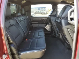 2019 Ram 1500 Limited with VIN 1C6SRFPT5KN652904, listed as a Copart auction lot 74026914 with 71,853 mi miles and Salvage title. Bid and sale history available at DreamBid. Image 10.