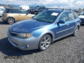 2010 Subaru Impreza Outback Special Sports with VIN JF1GH6D67AH801736, listed as a IAAI auction lot 41929438 with 136,601 mi miles and . Bid and sale history available at DreamBid. Image 2.