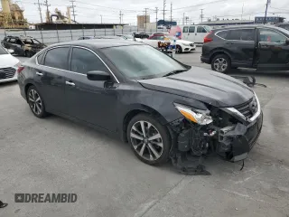 2017 Nissan Altima S with VIN 1N4AL3AP7HC160952, listed as a Copart auction lot 53145355 with 100,480 mi miles and Salvage title. Bid and sale history available at DreamBid. Image 4.