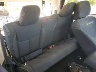 2017 Jeep Wrangler Sahara z VIN 1C4AJWBG1HL669600, wystawiony jako Copart lot #52856865 z przebiegiem 85 311 mil mil oraz Szkoda całkowita • Salvage title. Historia ofert i sprzedaży dostępna na DreamBid. Obrazek 10.