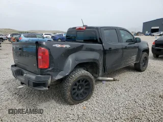 2021 Chevrolet Colorado 4WD LT с VIN 1GCGTCEN5M1288853, выставлен на аукционе Copart как лот 51239675 с пробегом 24 258 миль миль и Списание • Salvage title. История ставок и продаж доступна на DreamBid. Изображение 3.