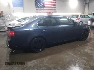 2005 Volkswagen Jetta 2.5L with VIN 3VWDF71K45M604483, listed as a Copart auction lot 81679484 with 138,926 mi miles and Salvage title. Bid and sale history available at DreamBid. Image 3.