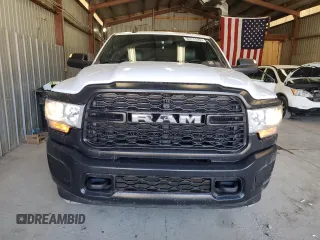 2021 Ram 2500 Tradesman with VIN 3C6UR5HJXMG520152, listed as a Copart auction lot 48988035 with 115,154 mi miles and Clean Title. Bid and sale history available at carsss.com. Image 5.