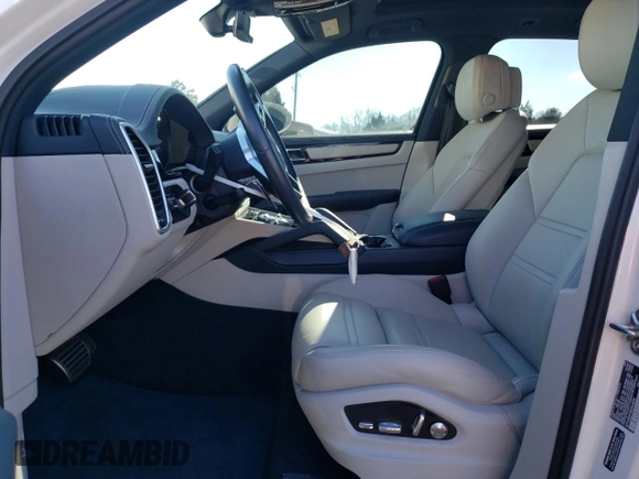 2019 Porsche Cayenne S with VIN WP1AB2AY5KDA64026, listed as a Copart auction lot 87236094 with Not provided miles and Non repairable. Bid and sale history available at DreamBid. Image 7.