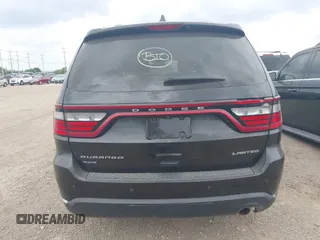 2014 Dodge Durango Limited with VIN 1C4RDJDG5EC593711, listed as a IAAI auction lot 42431980 with Not provided miles and . Bid and sale history available at DreamBid. Image 16.