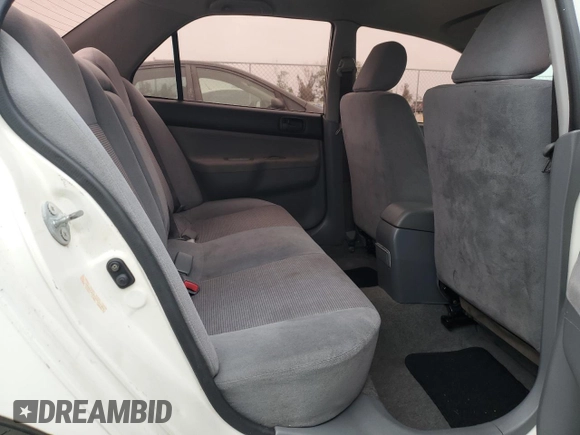 2004 Mitsubishi Lancer ES with VIN JA3AJ26E54U045304, listed as a Copart auction lot 86519224 with 228,035 mi miles and Salvage Title. Bid and sale history available at carsss.com. Image 10.