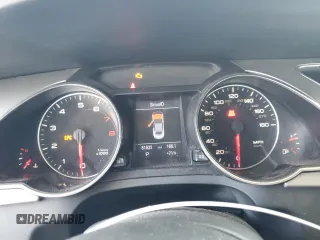 2011 Audi A5 Premium Plus z VIN WAUJFAFH0BN009645, wystawiony jako Copart lot #54074215 z przebiegiem 81 632 mil mil oraz Szkoda całkowita • Salvage title. Historia ofert i sprzedaży dostępna na DreamBid. Obrazek 9.