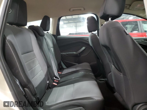 2017 Ford Escape S with VIN 1FMCU0F79HUC26012, listed as a Copart auction lot 65235285 with 98,682 mi miles and Salvage title. Bid and sale history available at DreamBid. Image 11.