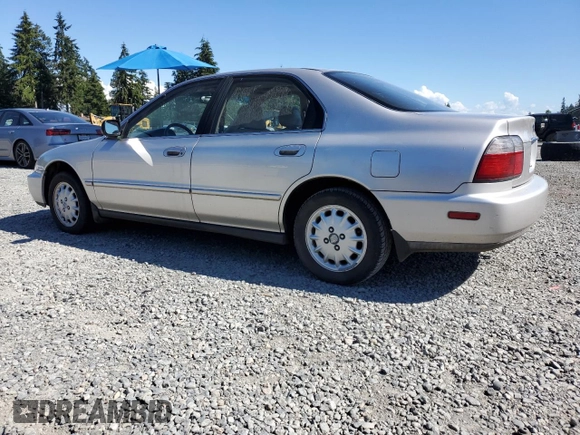 1996 Honda Accord EX with VIN 1HGCD5668TA091433, listed as a Copart auction lot 59375654 with 317,499 mi miles and Clean Title. Bid and sale history available at DreamBid. Image 2.