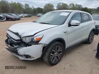 2019 Mitsubishi Outlander ES z VIN JA4AP3AU4KU021247, wystawiony jako IAAI lot #41921771 z przebiegiem 167 663 mil mil oraz . Historia ofert i sprzedaży dostępna na DreamBid. Obrazek 2.