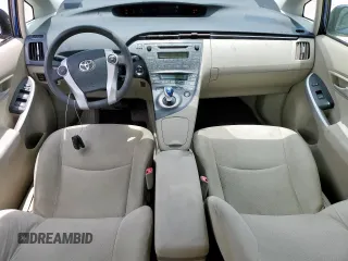 2010 Toyota Prius II z VIN JTDKN3DU6A0110562, wystawiony jako Copart lot #60842965 z przebiegiem 289 920 mil mil oraz Czysty tytuł • Clean title. Historia ofert i sprzedaży dostępna na DreamBid. Obrazek 8.