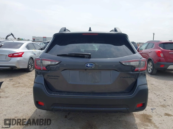 2023 Subaru Outback Onyx with VIN 4S4BTAJC2P3128257, listed as a IAAI auction lot 41943620 with 102,957 mi miles and . Bid and sale history available at DreamBid. Image 15.