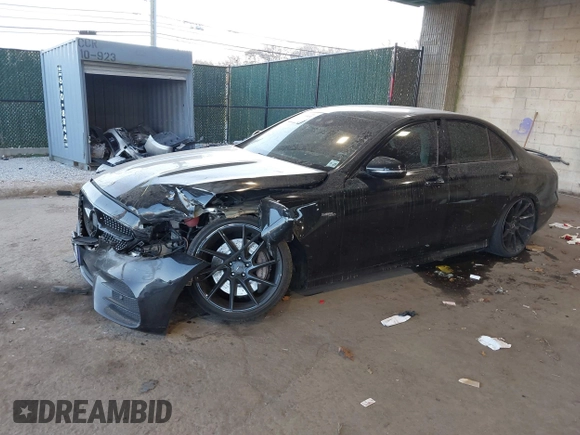 2020 Mercedes-Benz E 53 AMG with VIN WDDZF6BB6LA725940, listed as a IAAI auction lot 41265495 with 73,447 mi miles and . Bid and sale history available at DreamBid. Image 17.
