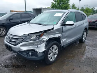 2012 Honda CR-V EX-L with VIN 2HKRM4H73CH606663, listed as a IAAI auction lot 42523931 with 132,361 mi miles and . Bid and sale history available at DreamBid. Image 17.