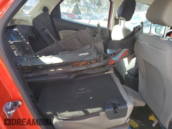 2020 Ford EcoSport S with VIN MAJ6S3FL6LC386360, listed as a Copart auction lot 88342265 with 79,883 mi miles and Salvage Title. Bid and sale history available at DreamBid. Image 11.