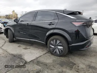 2023 Nissan ARIYA Venture+ with VIN JN1BF0AA3PM411476, listed as a Copart auction lot 44425935 with 30,077 mi miles and Salvage Title. Bid and sale history available at carsss.com. Image 2.