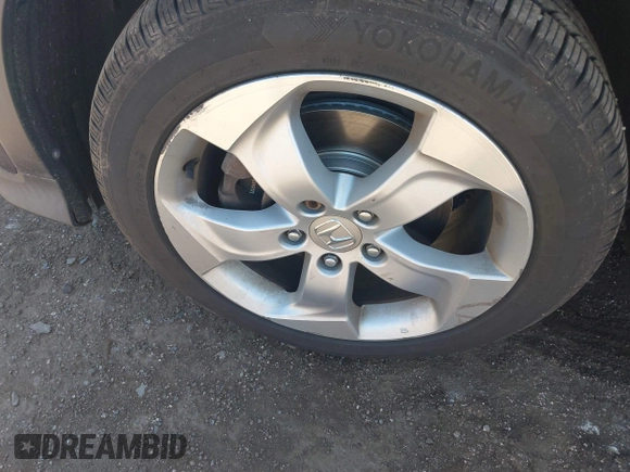 2016 Honda HR-V EX with VIN 3CZRU6H57GM729144, listed as a IAAI auction lot 42148369 with 190,139 mi miles. Bid and sale history available at carsss.com. Image 12.