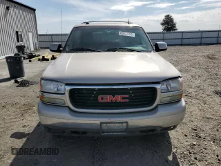 2005 GMC Yukon XL SLT z VIN 1GKFK16Z25J170446, wystawiony jako Copart lot #60833165 z przebiegiem 255 497 mil mil oraz Czysty tytuł • Clean title. Historia ofert i sprzedaży dostępna na DreamBid. Obrazek 5.