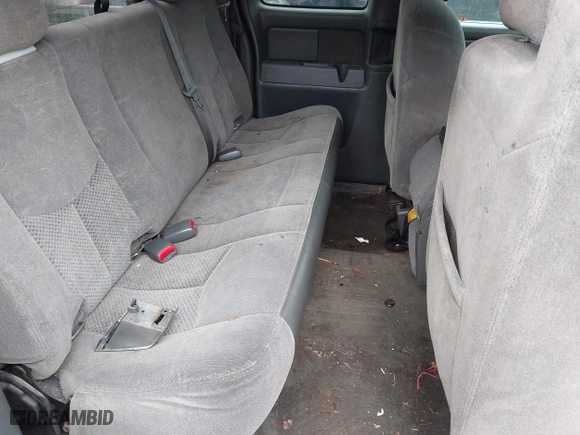 2006 Chevrolet Silverado 1500 LS with VIN 1GCEC19V06Z291136, listed as a IAAI auction lot 41938807 with 1 mi miles. Bid and sale history available at carsss.com. Image 8.