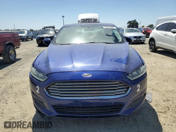 2016 Ford Fusion SE with VIN 3FA6P0H73GR330335, listed as a Copart auction lot 53918825 with 254,010 mi miles and Clean Title. Bid and sale history available at carsss.com. Image 5.