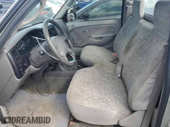 2003 Toyota Tacoma with VIN 5TENL42N03Z288703, listed as a Copart auction lot 44933395 with 199,992 mi miles and Non Repairable. Bid and sale history available at DreamBid. Image 7.