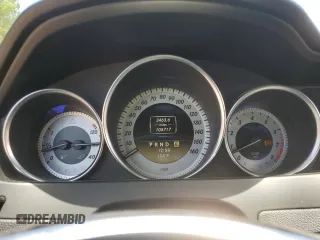 2012 Mercedes-Benz C 300 Sport with VIN WDDGF8BB8CA643615, listed as a Copart auction lot 62353045 with 105,717 mi miles and Salvage title. Bid and sale history available at DreamBid. Image 9.