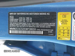 2014 MINI Countryman S z VIN WMWZC5C52EWP38659, wystawiony jako IAAI lot #42229976 z przebiegiem 115 229 mil mil oraz . Historia ofert i sprzedaży dostępna na DreamBid. Obrazek 9.