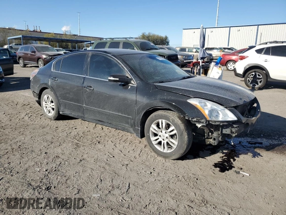 2012 Nissan Altima SL with VIN 1N4AL2AP5CN453711, listed as a Copart auction lot 49745225 with 92,288 mi miles and Salvage Title. Bid and sale history available at DreamBid. Image 4.