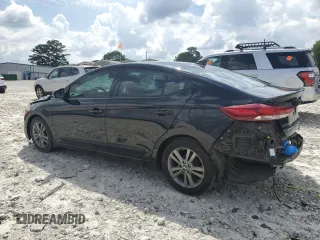 2017 Hyundai Elantra SE with VIN 5NPD84LF7HH173790, listed as a Copart auction lot 65686685 with 100,876 mi miles and Clean title. Bid and sale history available at DreamBid. Image 2.