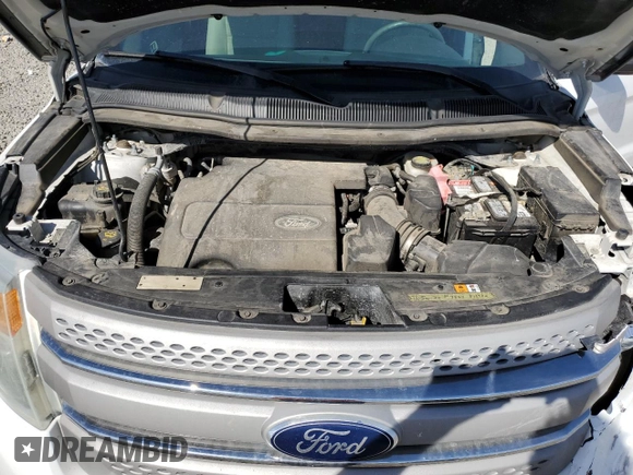 2013 Ford Explorer z VIN 1FM5K8B8XDGC46127, wystawiony jako Copart lot #51866845 z przebiegiem 112 260 mil mil oraz Szkoda całkowita • Salvage title. Historia ofert i sprzedaży dostępna na DreamBid. Obrazek 12.