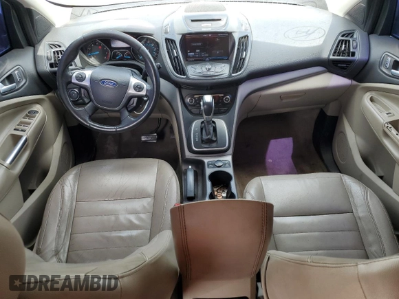2014 Ford Escape SE with VIN 1FMCU0G97EUA92533, listed as a Copart auction lot 53371565 with 174,796 mi miles and Clean Title. Bid and sale history available at carsss.com. Image 8.