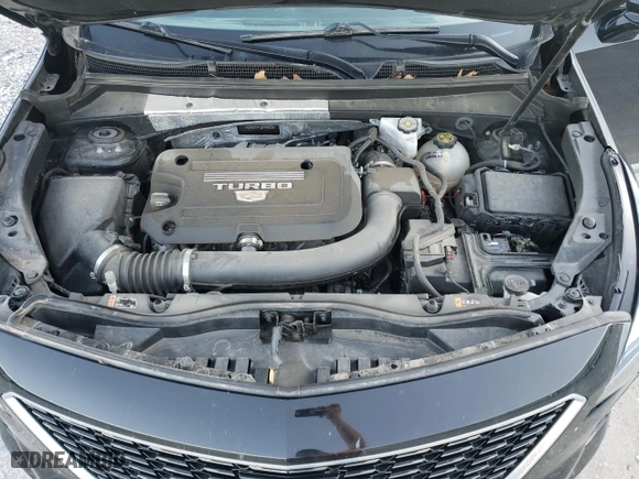 2020 Cadillac XT4 AWD Premium Luxury with VIN 1GYFZDR41LF149543, listed as a Copart auction lot 79310624 with 53,017 mi miles and Salvage Title. Bid and sale history available at carsss.com. Image 13.