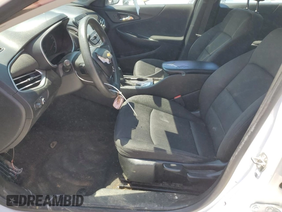 2018 Chevrolet Malibu LS with VIN 1G1ZB5ST9JF270812, listed as a Copart auction lot 53698915 with 181,817 mi miles and Salvage Title. Bid and sale history available at DreamBid. Image 7.