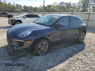 2017 Porsche Macan with VIN WP1AA2A53HLB07527, listed as a Copart auction lot 50689175 with 59,279 mi miles and Clean Title. Bid and sale history available at DreamBid. Image 1.