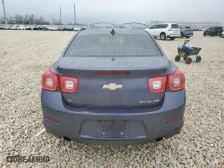 2015 Chevrolet Malibu LTZ with VIN 1G11F5SL6FF327802, listed as a Copart auction lot 45811015 with 72,758 mi miles and Salvage Title. Bid and sale history available at carsss.com. Image 6.