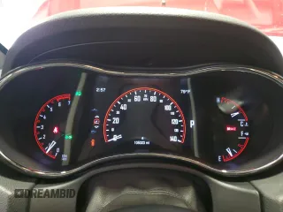 2015 Dodge Durango R/T z VIN 1C4SDJCT3FC908314, wystawiony jako Copart lot #60619515 z przebiegiem 105 023 mil mil oraz Szkoda całkowita • Salvage title. Historia ofert i sprzedaży dostępna na DreamBid. Obrazek 9.